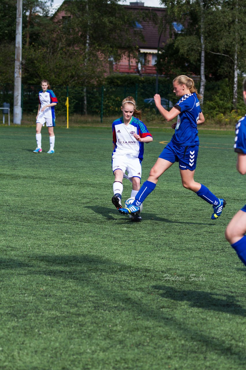 Bild 175 - B-Juniorinnen SV Henstedt Ulzburg - FSC Kaltenkirchen : Ergebnis: 3:2